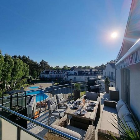 Baltic Sun Apartament Pobierowo Exteriör bild