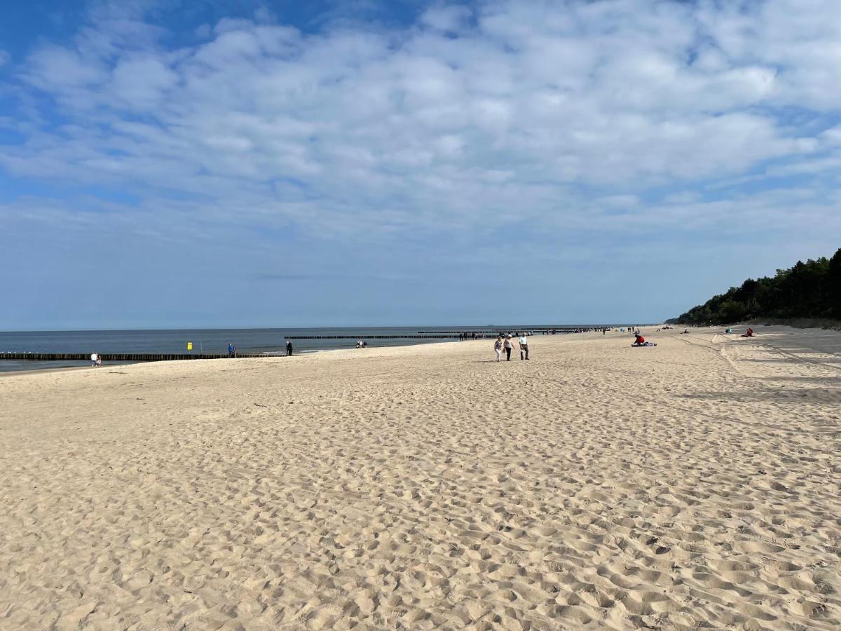 Baltic Sun Apartament Pobierowo Exteriör bild