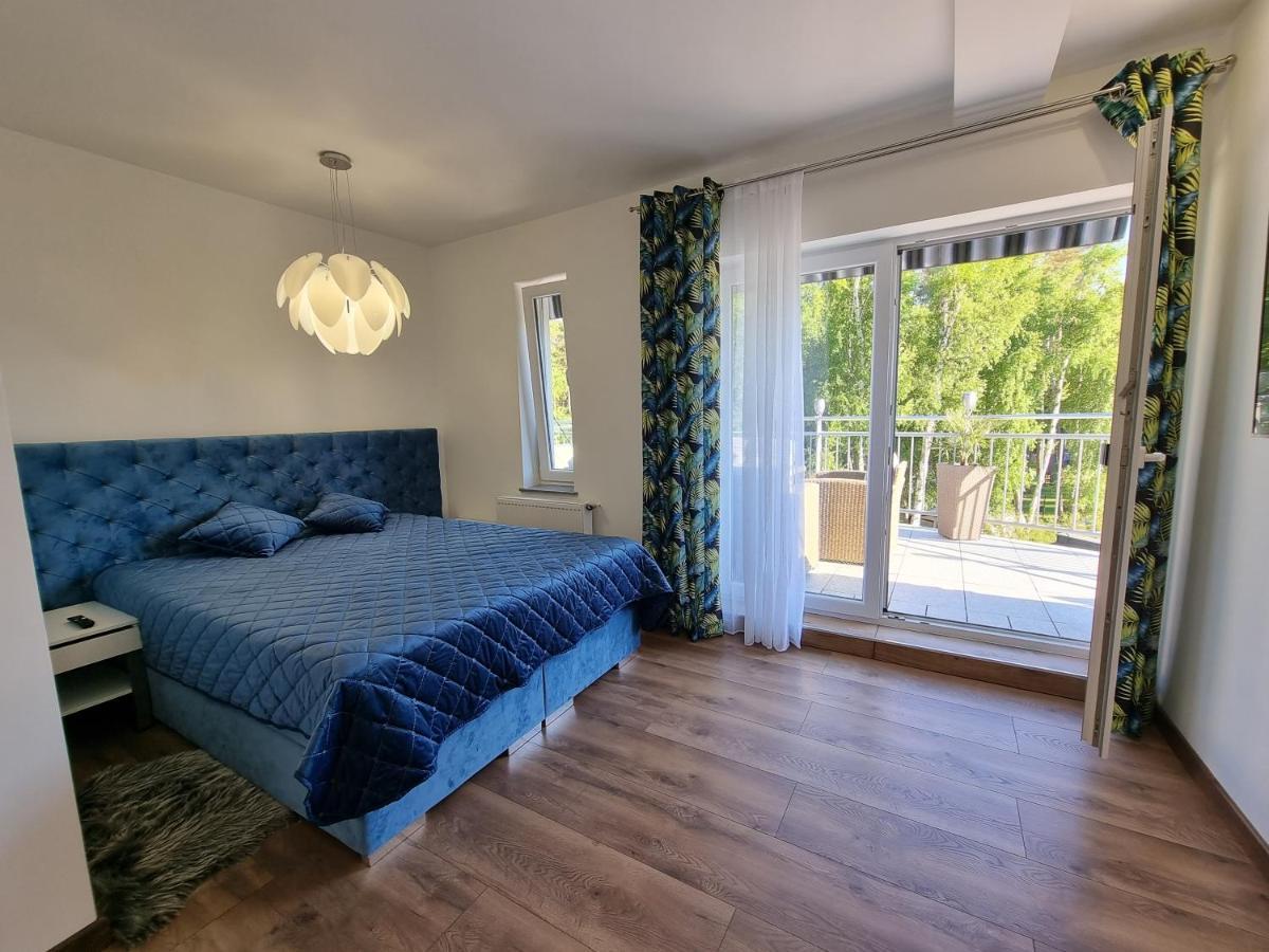 Baltic Sun Apartament Pobierowo Exteriör bild