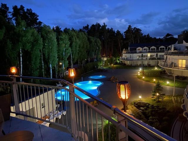 Baltic Sun Apartament Pobierowo Exteriör bild