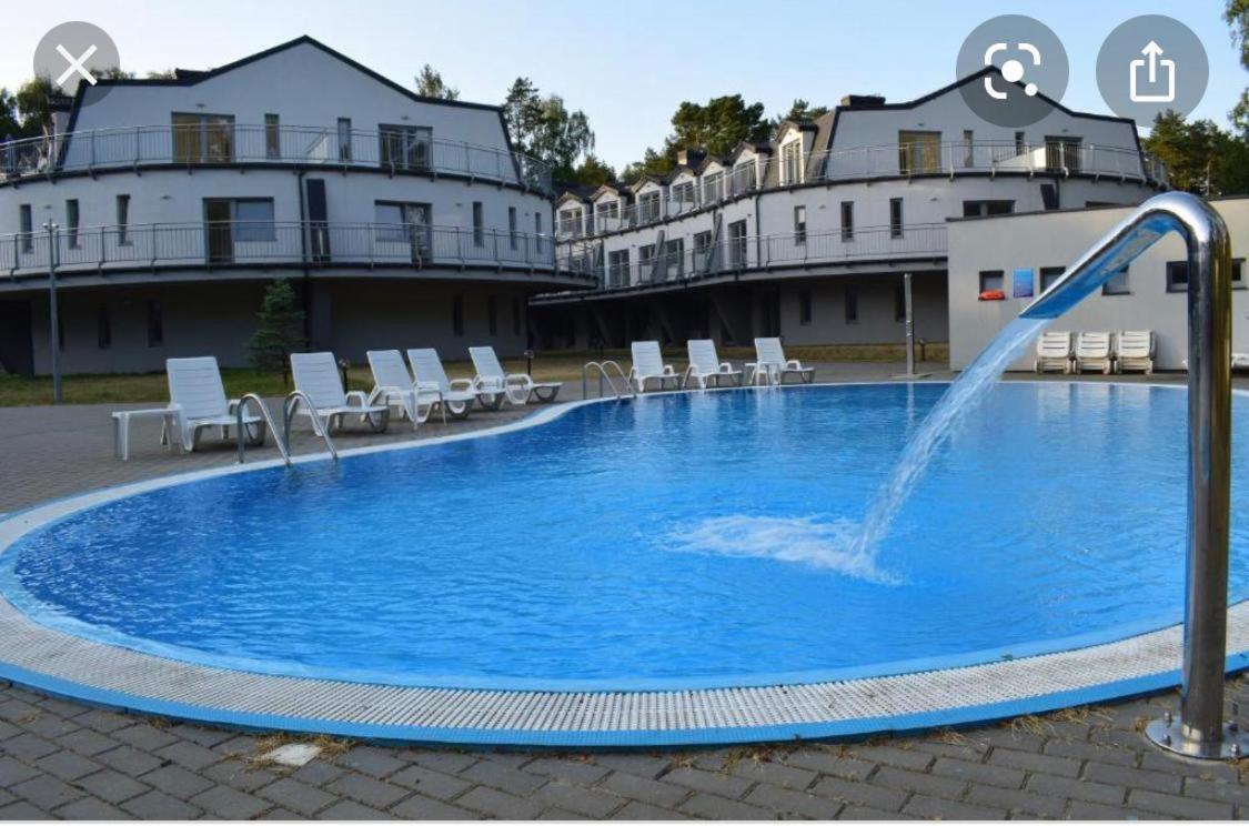 Baltic Sun Apartament Pobierowo Exteriör bild